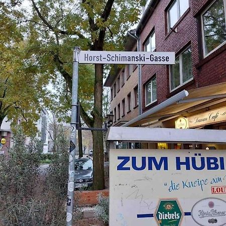 Toll Apartment Am Rhein Netflix Internet 1000 Mbits, Free Parking Дуйсбург Екстериор снимка