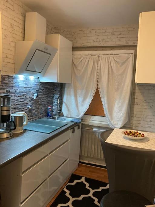 Toll Apartment Am Rhein Netflix Internet 1000 Mbits, Free Parking Дуйсбург Екстериор снимка