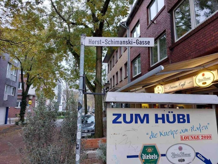 Toll Apartment Am Rhein Netflix Internet 1000 Mbits, Free Parking Дуйсбург Екстериор снимка