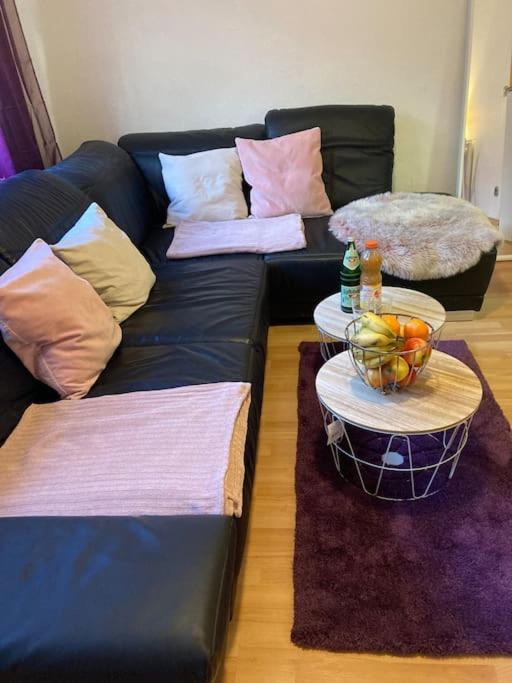Toll Apartment Am Rhein Netflix Internet 1000 Mbits, Free Parking Дуйсбург Екстериор снимка
